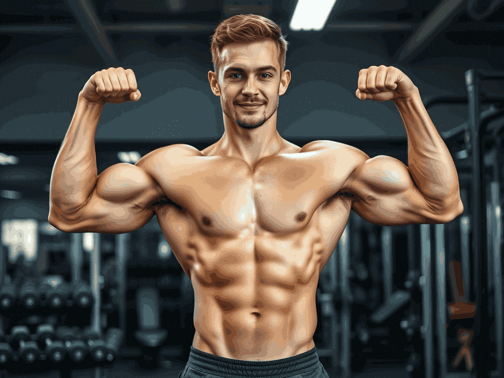 5 Way to Build Muscles in a Calorie Deficit While Lifting Weights