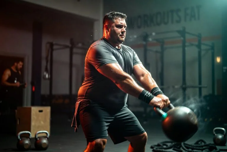 Gym Workouts for Fat Loss: The Proven Routines That Melt Pounds Fast